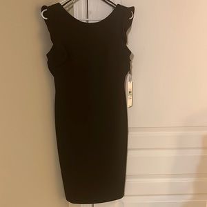NWT Black dress Calvin Klein